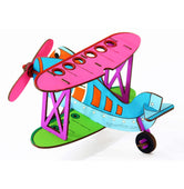 image //www.c...Funvention 3D Coloring Models Bi-Plane Model 3D Puzzle 10%OFF, 3-5 Years, 6-8 Years, Beyond Books, BOOKS5, Funvention, Funvention 3D Coloring Models Bi-Plane Model 3D Puzzle , Non Discounted Products, Puzzles, Toys & Games crossword.in