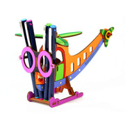 image //www.c...Funvention 3D Coloring Models Helicopter Model 3D Puzzle