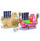 imag3Funvention 3D Coloring Models Ship Model 3D Puzzle