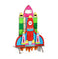 imag7Funvention 3D Coloring Models Space Shuttle Model 3D Puzzle