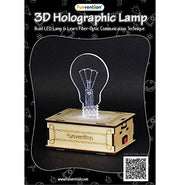 image //www.c...Funvention 3D Holographic Lamp - Superhero-Fsk3Dhlp01