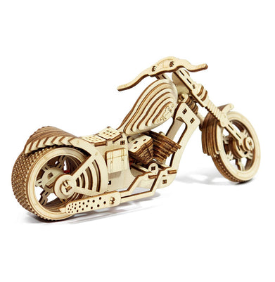 imagFunvention Cruiser Bike Diy Mechanical Modeltoy