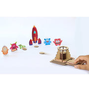 image //www.c...Funvention Disc Launcher