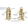imag2FUNVENTION I-ROBOT DIY WALKING ROBOTIC MODEL 10%OFF, 9-12 Years, Beyond Books, Blocks & Construction, BOOKS5, Educational, Funvention, FUNVENTION I-ROBOT DIY WALKING ROBOTIC MODEL, Non Discounted Products, Teen, Toys & Games crossword.in