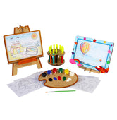 image //www.c...Funvention Junior Art Gallery | Crossword.in