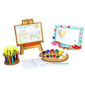 image //www.c...Funvention Junior Art Gallery | Crossword.in