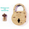 imag4Funvention Mechanical Lock 1 Lever -Fskml1Po1
