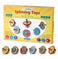 imag1Funvention Spinning Tops Set Of 6