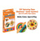 imag4Funvention Spinning Tops Solar - Pack Of 6 Po2 -Fskst2So2P6