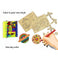 imag2Funvention Spinning Tops Solar - Pack Of 6 Po2 -Fskst2So2P6
