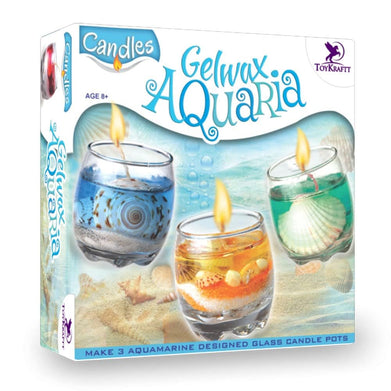 imagGelwax Candles - Aquaria
