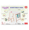 imag3Giggles - Activity Table & Stool