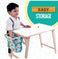 imag5Giggles - Activity Table & Stool