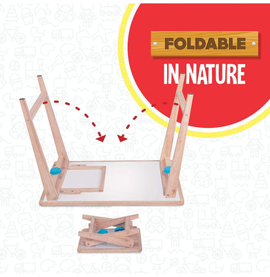 imagGiggles - Activity Table & Stool