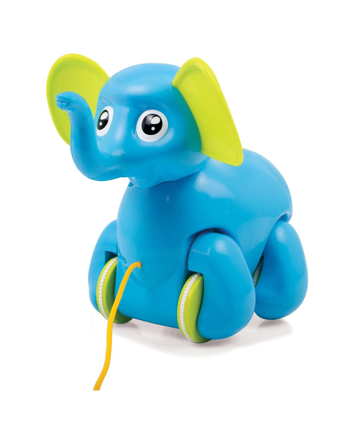 Funskool Giggles Alphy The Elephant - Interactive Pull-Along Toy For Toddlers