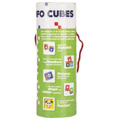 image //www.c...Giggles - Info Cubes, Educational Learning blocks - Crossword.in 