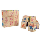 image //www.c...Giggles - Info Cubes, Educational Learning blocks - Crossword.in 