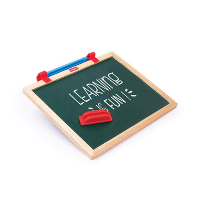 imagGiggles - Learn N Write Deluxe , 3 in 1 Magnetic Dry Erase & Chalkboard