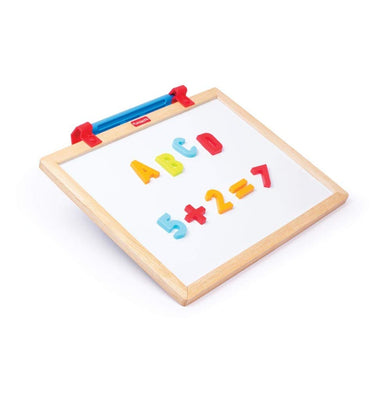 imagGiggles - Learn N Write Deluxe , 3 in 1 Magnetic Dry Erase & Chalkboard