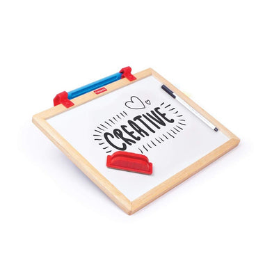 imagGiggles - Learn N Write Deluxe , 3 in 1 Magnetic Dry Erase & Chalkboard