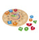 imag4Giggles - My Clock, Shape sorting clock puzzle