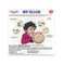 imag3Giggles - My Clock, Shape sorting clock puzzle