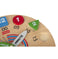 imag6Giggles - My Clock, Shape sorting clock puzzle