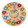 imag1Giggles - My Clock, Shape sorting clock puzzle