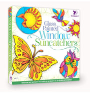 image //www.c...Glass Painted Window Suncatchers