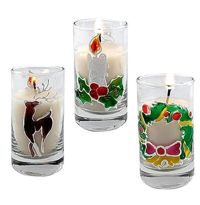 imagGlass Painting And Candle Making 10%OFF, arts and crafts, Beyond Books, BOOKS5, Craft, Glass Painting Candle Kit, Non Discounted Products, Toykraftt, Toys & Games crossword.in