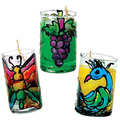 imagGlass Painting And Candle Making 10%OFF, arts and crafts, Beyond Books, BOOKS5, Craft, Glass Painting Candle Kit, Non Discounted Products, Toykraftt, Toys & Games crossword.in