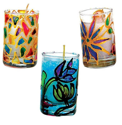 imagGlass Painting And Candle Making 10%OFF, arts and crafts, Beyond Books, BOOKS5, Craft, Glass Painting Candle Kit, Non Discounted Products, Toykraftt, Toys & Games crossword.in