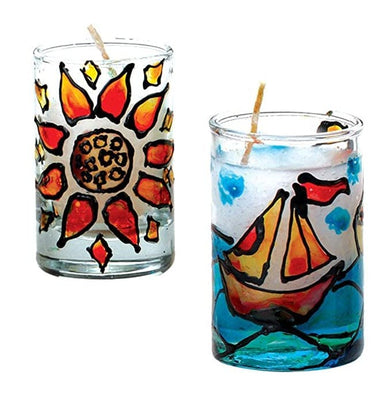 imagGlass Painting And Candle Making 10%OFF, arts and crafts, Beyond Books, BOOKS5, Craft, Glass Painting Candle Kit, Non Discounted Products, Toykraftt, Toys & Games crossword.in