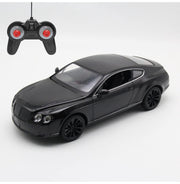 image //www.c...Grand Tourer R/C 1:24-BK - 27040-U-BK - Black