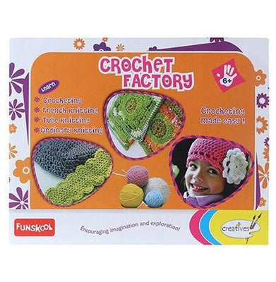 imagHandycrafts - Crochet Factory