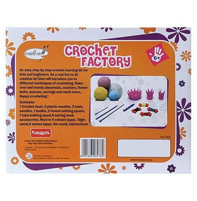 imagHandycrafts - Crochet Factory