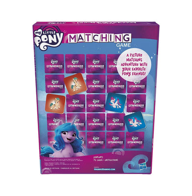 imagHasbro Gaming My Little Pony Matching Game 10%OFF, 3-5 Years Toys & Games, 6-8 Years Toys & Games, 9-12 Years Toys & Games, Beyond Books, BOOKS5, Hasbro Gaming My Little Pony Matching Game, Non Discounted Products, Toys & Games crossword.in