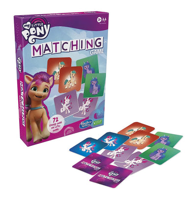 imagHasbro Gaming My Little Pony Matching Game 10%OFF, 3-5 Years Toys & Games, 6-8 Years Toys & Games, 9-12 Years Toys & Games, Beyond Books, BOOKS5, Hasbro Gaming My Little Pony Matching Game, Non Discounted Products, Toys & Games crossword.in
