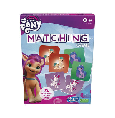 imagHasbro Gaming My Little Pony Matching Game 10%OFF, 3-5 Years Toys & Games, 6-8 Years Toys & Games, 9-12 Years Toys & Games, Beyond Books, BOOKS5, Hasbro Gaming My Little Pony Matching Game, Non Discounted Products, Toys & Games crossword.in