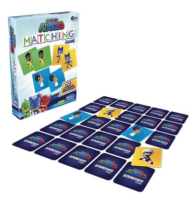 imagHasbro Gaming PJ Masks Matching Game