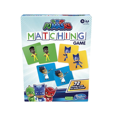 imagHasbro Gaming PJ Masks Matching Game