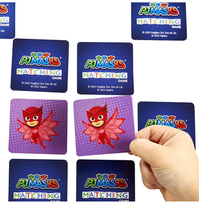 imagHasbro Gaming PJ Masks Matching Game
