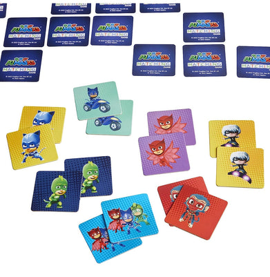 imagHasbro Gaming PJ Masks Matching Game