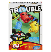 image //www.c...Hasbro GAMING Trouble Grab And Go-B1003