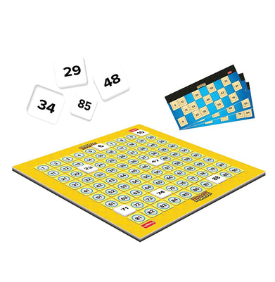 imagHOUSIE-The Perfect Game for a Party Night!
