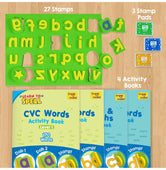 image //www.c...Imagimake Learn To Spell-Preschool Learning Activities-Includes Sight Words, CVC letters, Phonics Books for Beginners 10%OFF, 3-5 Years Toys & Games, 6-8 Years Toys & Games, Beyond Books, BOOKS5, Educational, Learn to Spell, Non Discounted Products, Toys & Games crossword.in