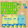imag2Imagimake Learn To Spell-Preschool Learning Activities-Includes Sight Words, CVC letters, Phonics Books for Beginners 10%OFF, 3-5 Years Toys & Games, 6-8 Years Toys & Games, Beyond Books, BOOKS5, Educational, Learn to Spell, Non Discounted Products, Toys & Games crossword.in