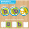 imag6Imagimake Learn To Spell-Preschool Learning Activities-Includes Sight Words, CVC letters, Phonics Books for Beginners 10%OFF, 3-5 Years Toys & Games, 6-8 Years Toys & Games, Beyond Books, BOOKS5, Educational, Learn to Spell, Non Discounted Products, Toys & Games crossword.in