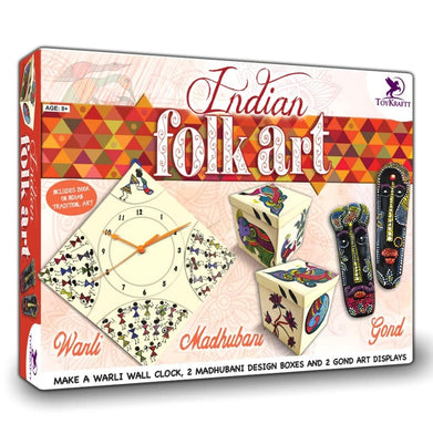 imagIndian Folk Art