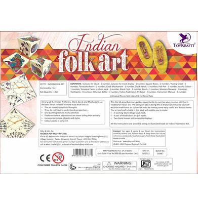 imagIndian Folk Art